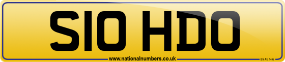 S10 HDO