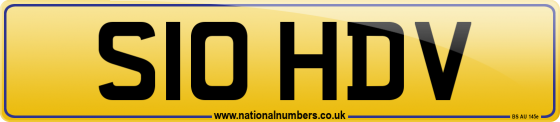 S10 HDV