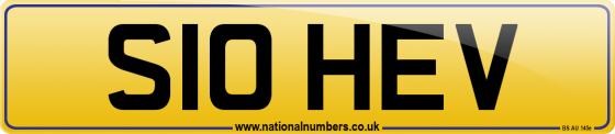 S10 HEV