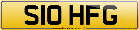 S10 HFG