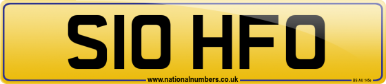 S10 HFO