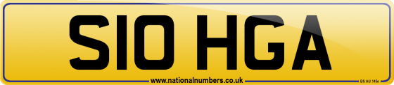 S10 HGA
