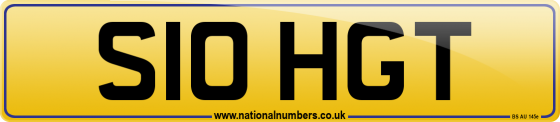 S10 HGT