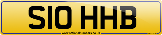 S10 HHB