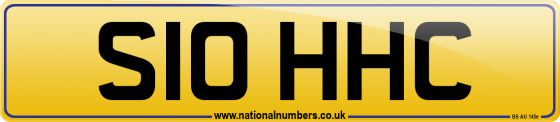 S10 HHC
