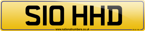 S10 HHD
