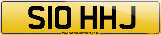 S10 HHJ