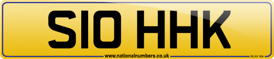 S10 HHK