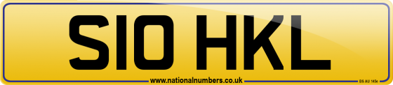 S10 HKL