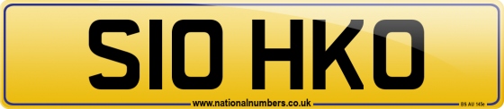 S10 HKO