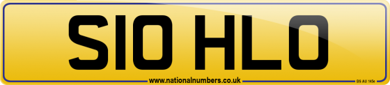 S10 HLO
