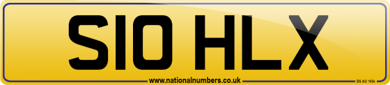 S10 HLX