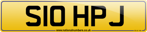 S10 HPJ