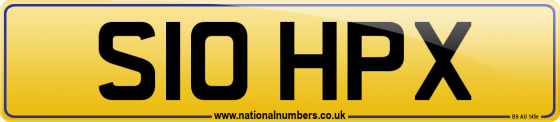 S10 HPX