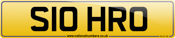 S10 HRO
