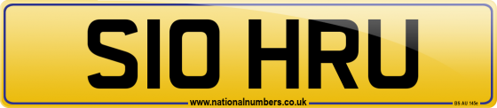 S10 HRU