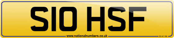 S10 HSF