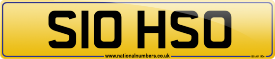 S10 HSO