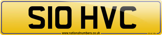 S10 HVC
