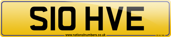 S10 HVE