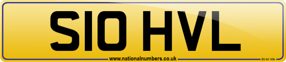 S10 HVL