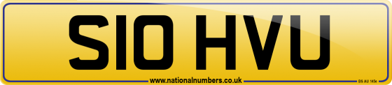 S10 HVU