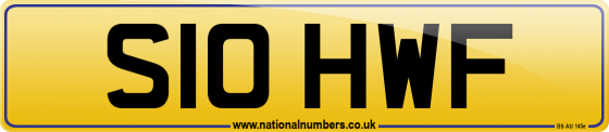 S10 HWF