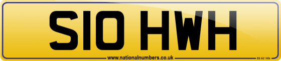 S10 HWH