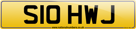 S10 HWJ