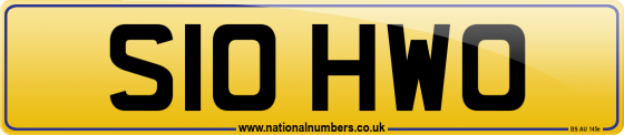 S10 HWO