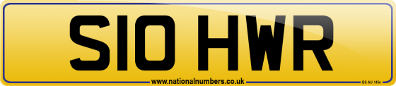S10 HWR
