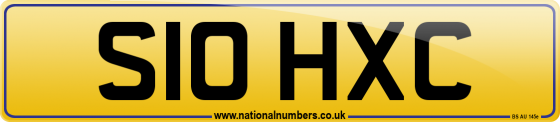 S10 HXC