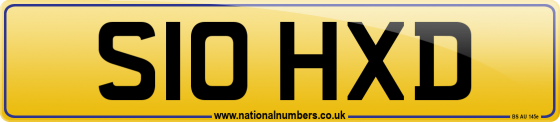 S10 HXD