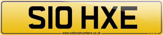 S10 HXE