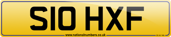S10 HXF