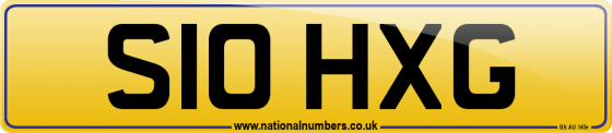 S10 HXG