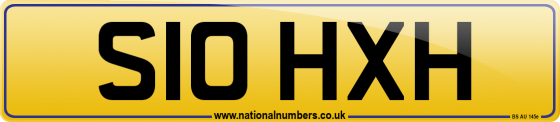 S10 HXH
