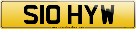 S10 HYW