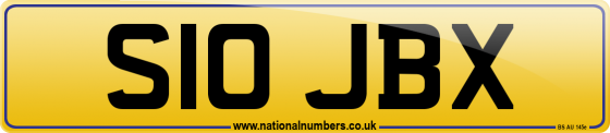 S10 JBX