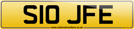 S10 JFE
