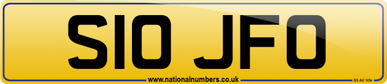 S10 JFO