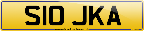 S10 JKA