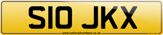 S10 JKX