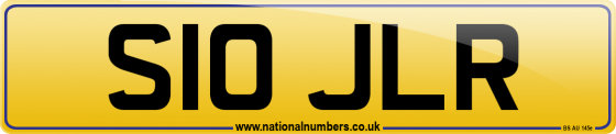 S10 JLR