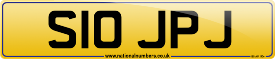 S10 JPJ