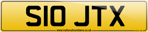 S10 JTX