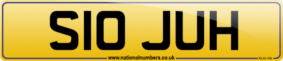 S10 JUH