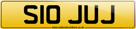 S10 JUJ