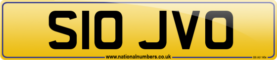 S10 JVO