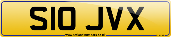 S10 JVX